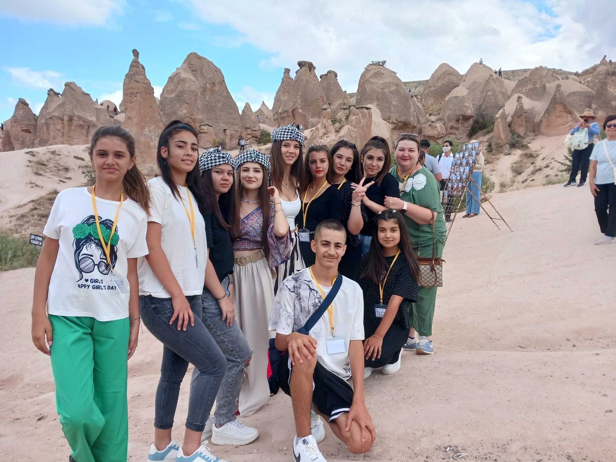 Excursie in Turcia pe 29 iulie in Capadocia